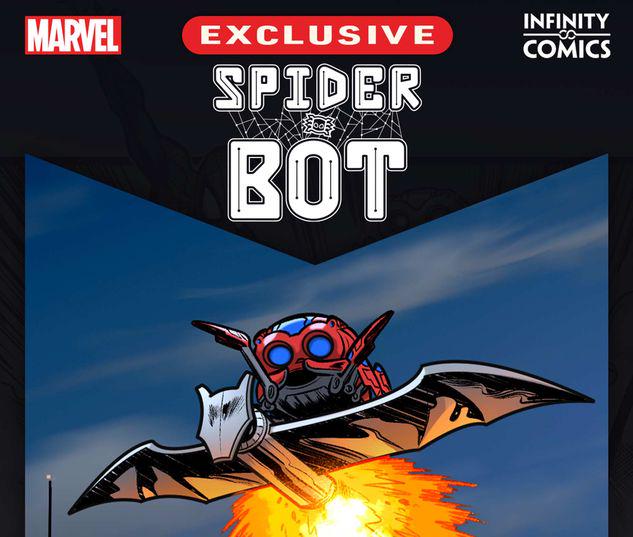 Spider-Bot Infinity Comic #0