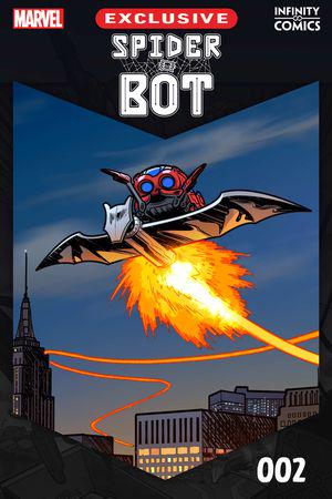Spider-Bot Infinity Comic (2021) #2