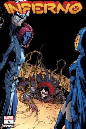 Inferno (2021) #4 (Variant)