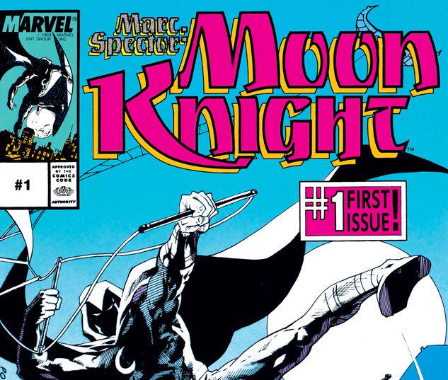 Marc Spector: Moon Knight #1