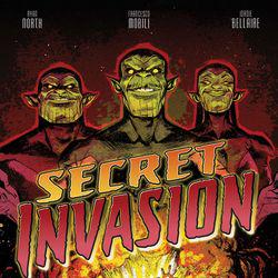 Marvel Digital Comics — Secret Invasion #1 - VeVe Digital Collectibles