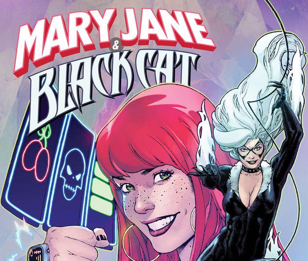 Mary Jane & Black Cat #5