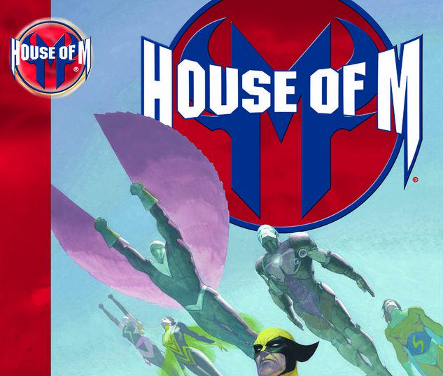 House of M #0
