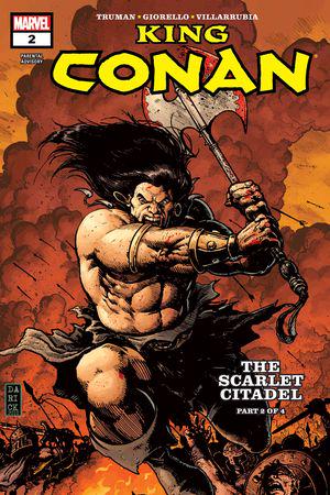 King Conan: The Scarlet Citadel #2 