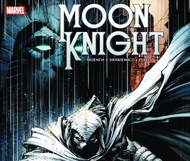 MOON KNIGHT OMNIBUS VOL. 1 HC FINCH COVER [NEW PRINTING] #1