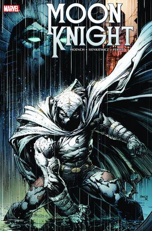 MOON KNIGHT OMNIBUS VOL. 1 HC FINCH COVER [NEW PRINTING] (Hardcover)