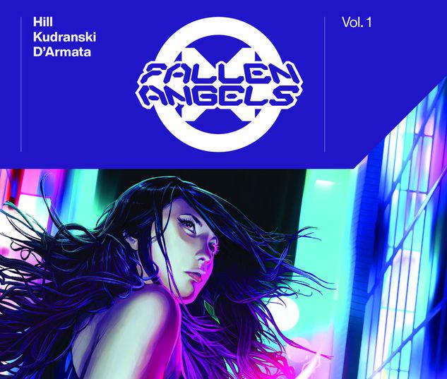 Fallen Angels by Bryan Hill Vol. 1 #0