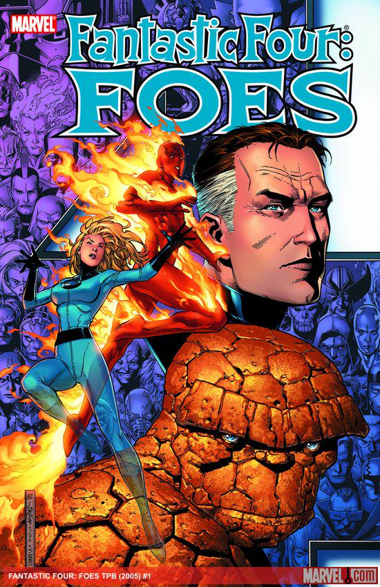 Fantastic Four: Foes (2005) #1