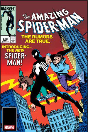Amazing Spider-Man Facsimile Edition (2024) #252