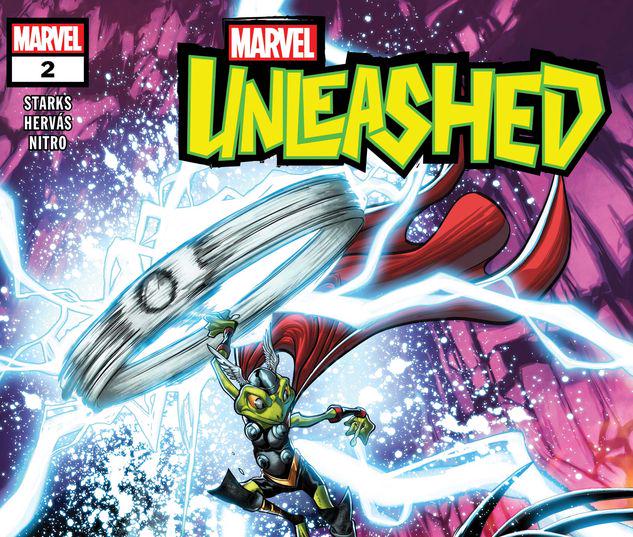 Marvel Unleashed #2