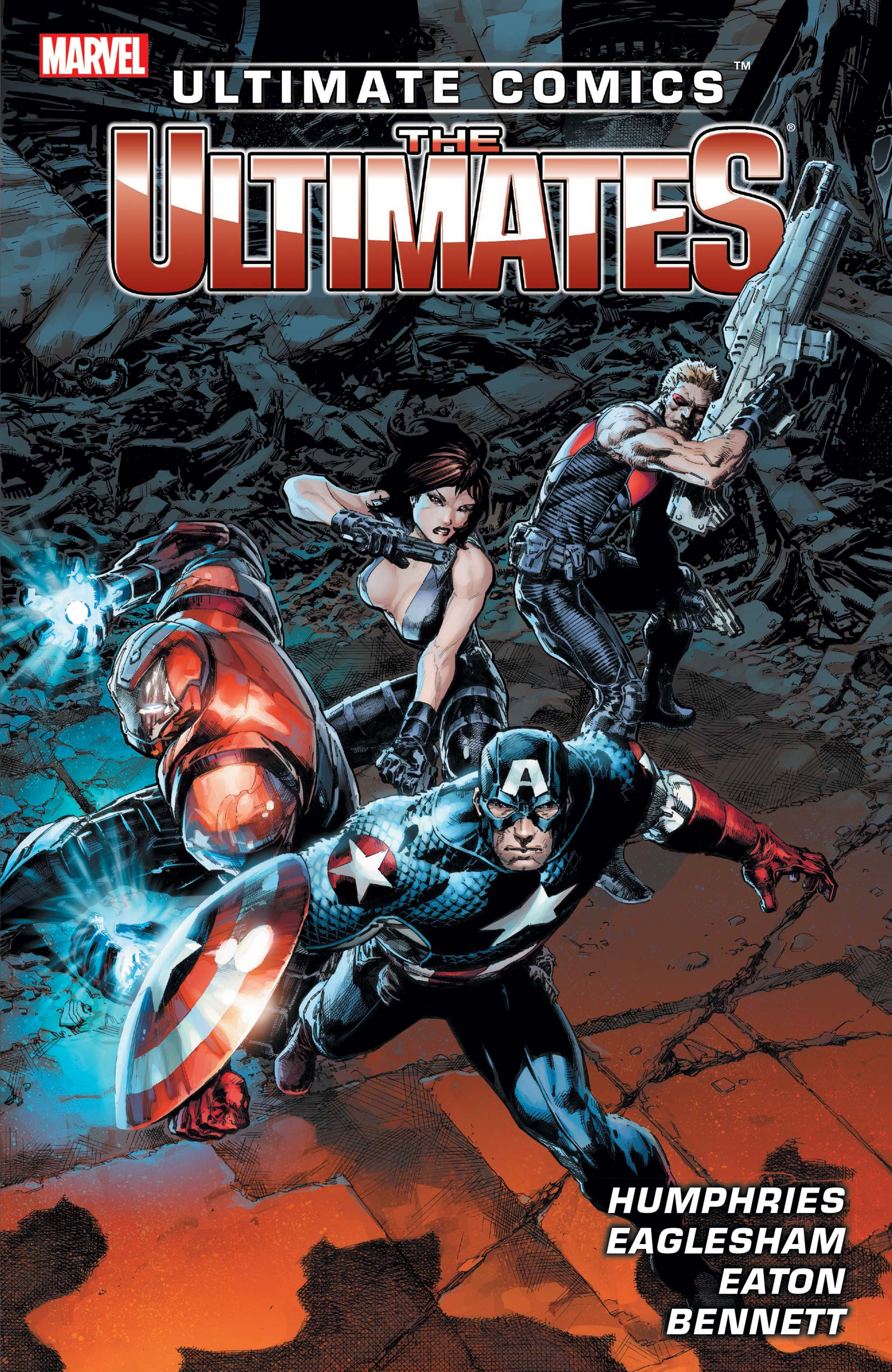 ULTIMATE COMICS ULTIMATES BY SAM HUMPHRIES VOL. 1 TPB (Trade Paperback)