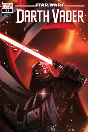 Star Wars: Darth Vader (2020) #45 (Variant)