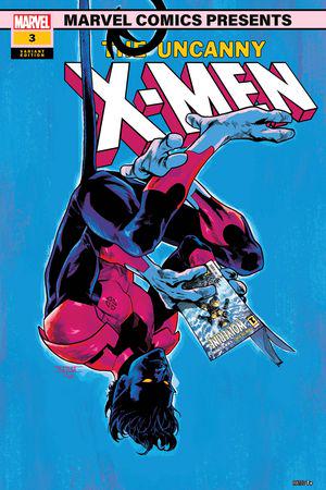 Uncanny X-Men (2024) #3 (Variant)