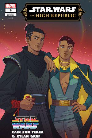 Star Wars: The High Republic [Phase III] (2023) #8 (Variant)