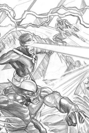 Uncanny Avengers (2023) #1 (Variant)