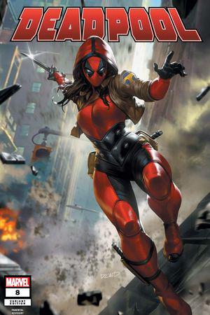 Deadpool (2024) #8 (Variant)
