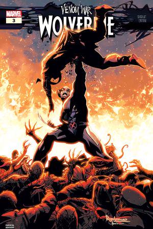 Venom War: Wolverine (2024) #3 (Variant)