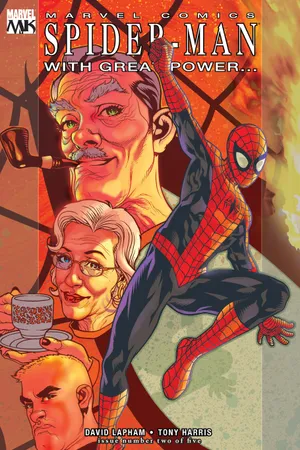 Spider-Man: With Great Power... (2008) #2