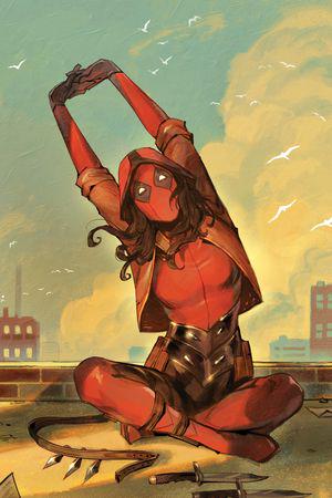 Deadpool (2024) #9 (Variant)