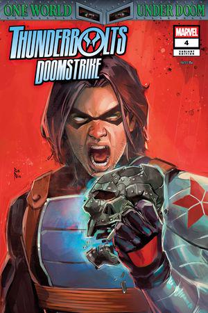 Thunderbolts: Doomstrike (2025) #4 (Variant)