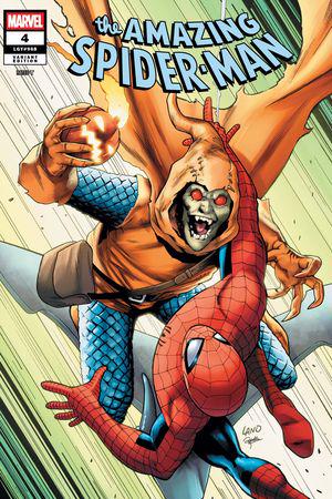 The Amazing Spider-Man (2025) #4 | Comic Issues | Marvel
