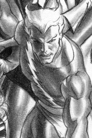 The Vision & the Scarlet Witch (2025) #1 (Variant)