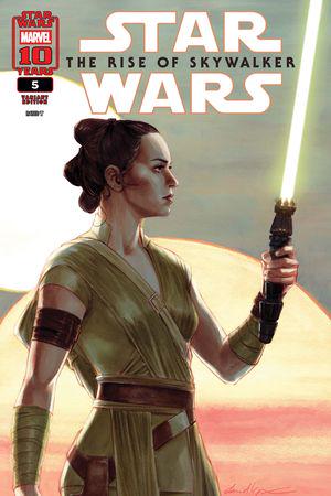 Star Wars: The Rise of Skywalker Adaptation (2025) #5 (Variant)