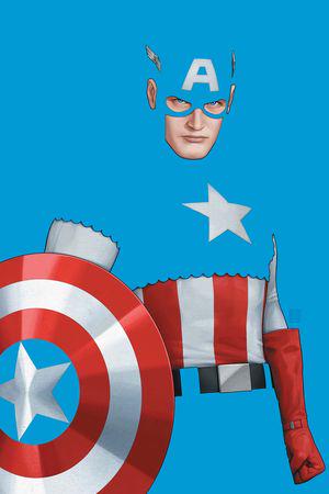 Captain America (2025) #2 (Variant)