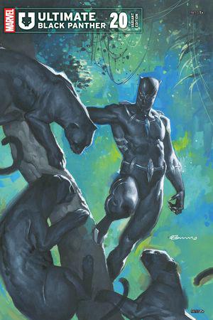 Ultimate Black Panther (2024) #20 (Variant)