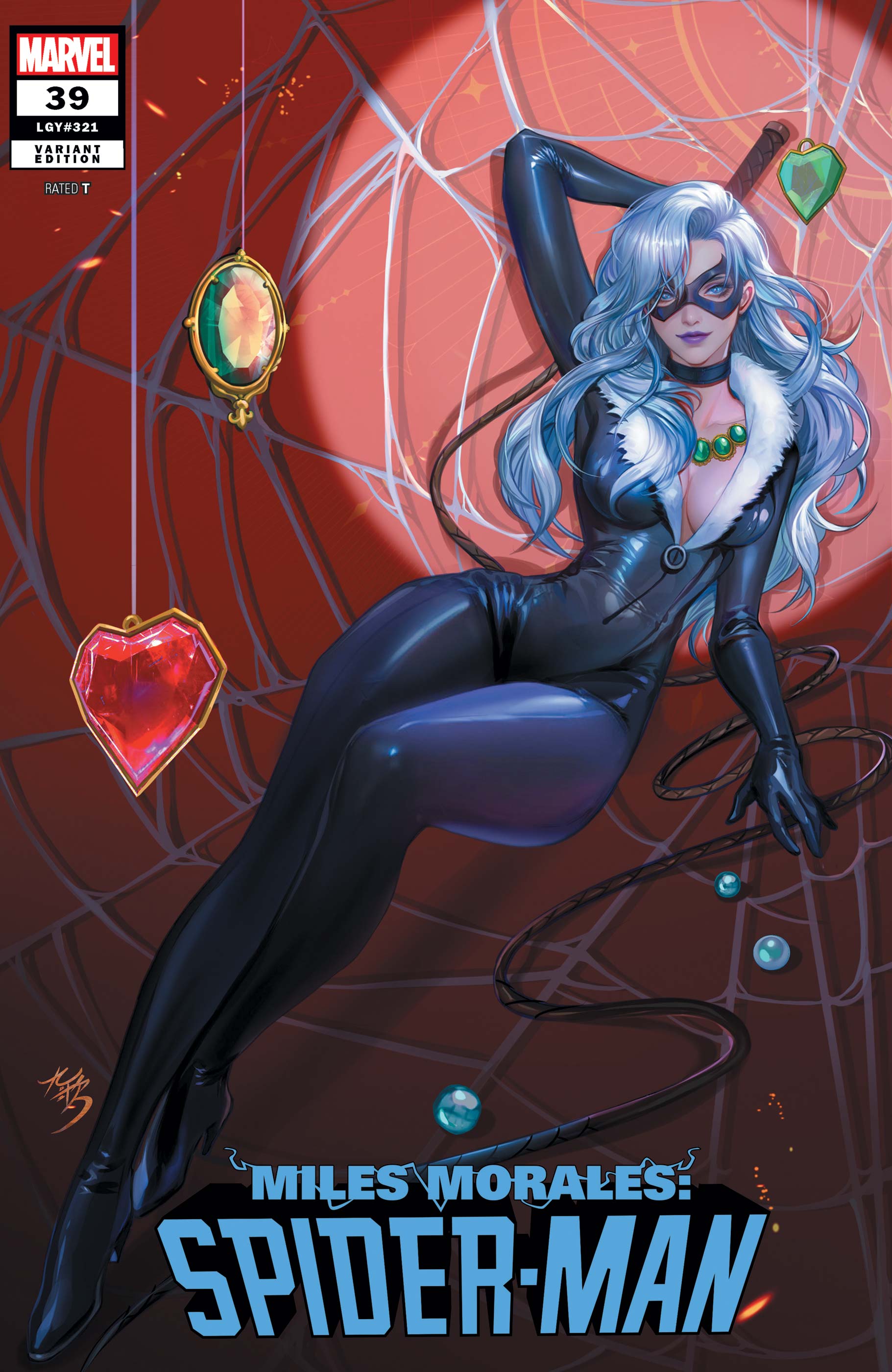 Miles Morales: Spider-Man (2022) #39 (Variant) | Comic Issues | Marvel