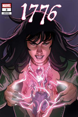 1776 (2025) #2 (Variant)