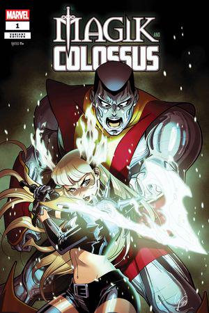 Magik & Colossus (2026) #1 (Variant)