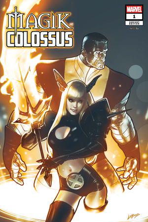 Magik & Colossus (2026) #1 (Variant)