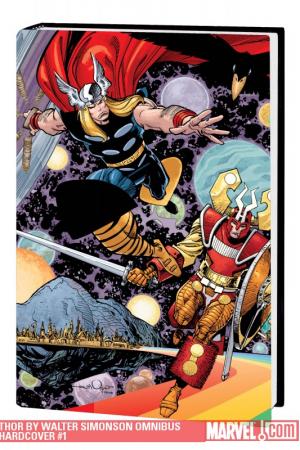 Thor by Walter Simonson (Hardcover)