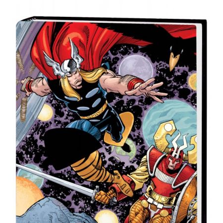 Thor by Walter Simonson (2011)