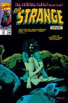 Cover for Doctor Strange, Sorcerer Supreme 17