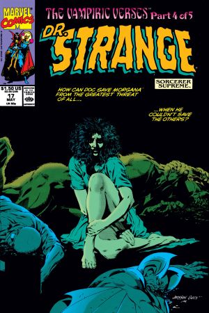 Doctor Strange, Sorcerer Supreme #17