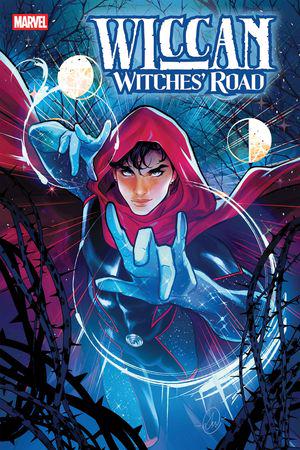 Wiccan: Witches' Road (2025) #1