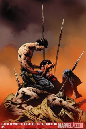 Dark Tower: The Battle of Jericho Hill #5 