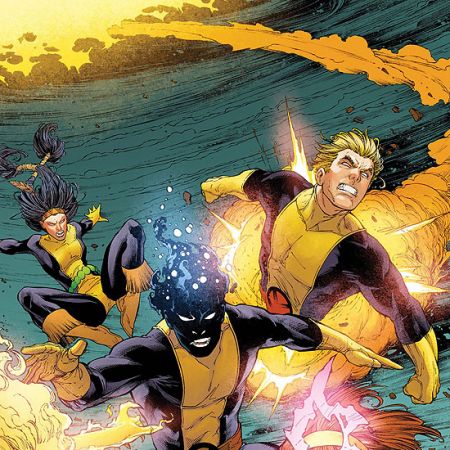New Mutants Saga (2009)