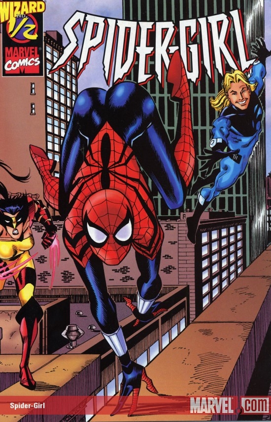 Spider-Girl (1998) #0.5