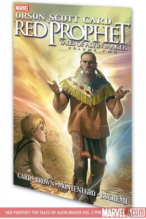 Red Prophet: The Tales of Alvin Maker Vol. 2 (Trade Paperback)