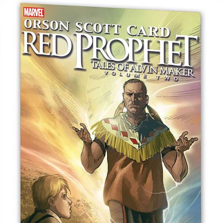 Red Prophet: The Tales of Alvin Maker Vol. 2 (2008)