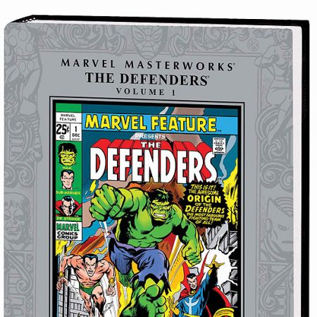 Marvel Masterworks: The Defenders Vol. 1 (2008)