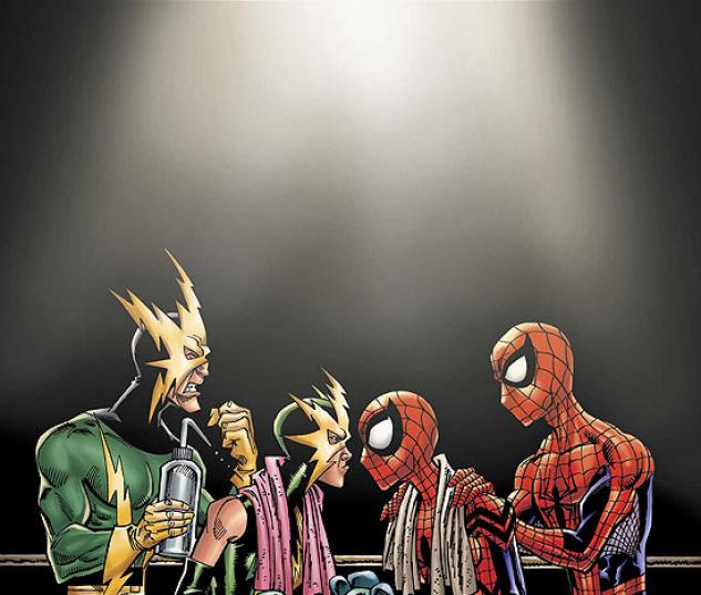 SPIDER-GIRL (2005) #81 COVER