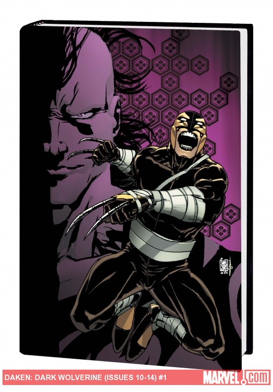 Daken: Dark Wolverine (Issues 10-14) (Hardcover)