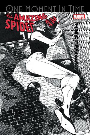 Amazing Spider-Man (1999) #640 (SKETCH VARIANT)