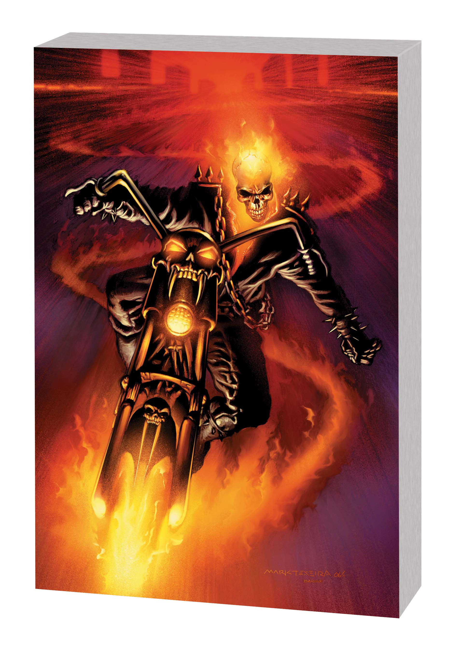 Ghost Rider by Daniel Way Ultimate Collection (Trade Paperback)