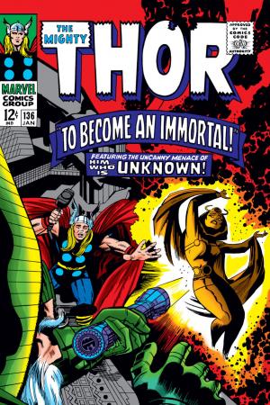 Thor #136 