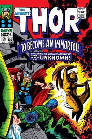 Thor  #136